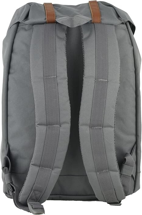 Herschel Retreat Backpack Grey Tan, One Size 19.5 L 