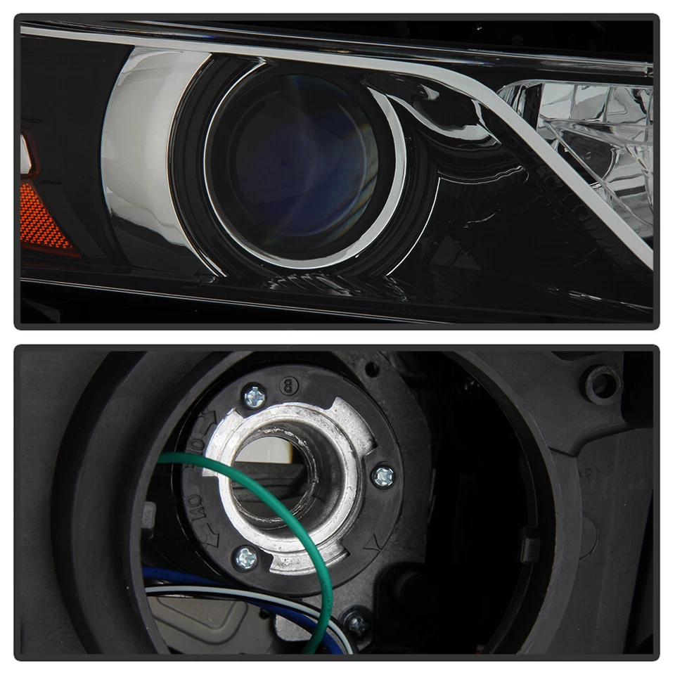 Faro halógeno estilo fábrica Chevy Impala 2014-2020 lado del pasajero Foto 4 de 4