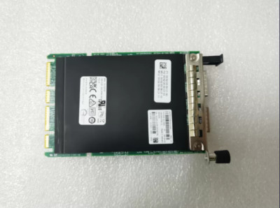 Broadcom NetXtreme-E BCM957508-N2100G 2-Port OCP3.0 QSFP56 100GbE LAN card
