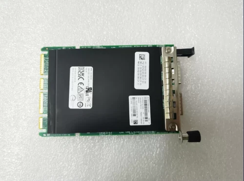 Broadcom NetXtreme-E BCM957508-N2100G 2-Port OCP3.0 QSFP56 100GbE LAN card - Picture 2 of 3