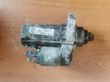 GENUINE VALEO SEAT IBIZA 2012 STARTER MOTOR 02T911024N 1.4 PETROL