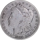 1903-S Morgan Silver Dollar ~ Good Detail