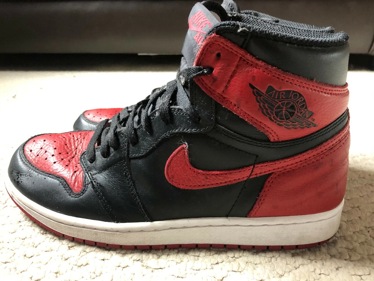 Jordan 1 2024 banned 2016