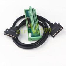 ONE NEW JUSP-TA50P terminal blocks with 1.0m for Yaskawa AC servo motor