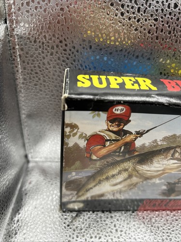 Super Black Bass Super Nintendo SNES 1991 Complete CIB Authentic Game - Tested - Picture 11 of 17