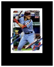 2021 Topps UK Edition - Alec Bohm #52 (RC) for sale online | eBay