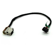 For HP Pavilion 15-E 17-E DC Power Jack Cable -709802-YD1 719859-001 719317-SD9