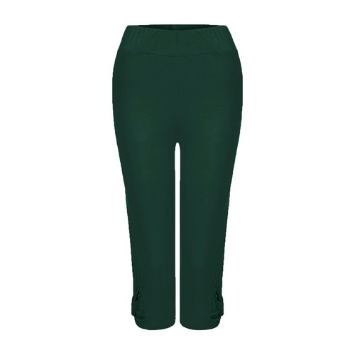 Women High Waist Yoga Pants ummy Control Workout Running Yoga Leggings Trousers - Picture 23 of 60