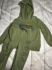 Ninja Turtle Boys Sweatsuit