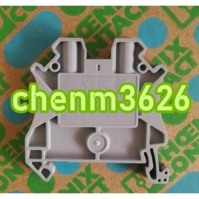 50PCS/BAG NEW Phoenix UT2.5 3044076 Terminal block#TX