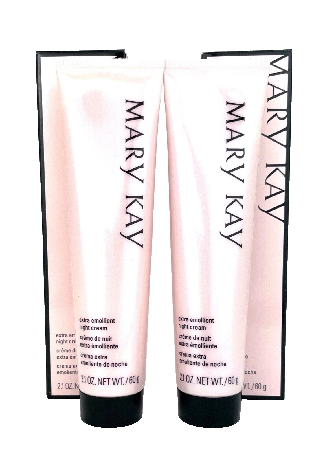 Mary Kay Cream Dry Skin Night Skin Care Treatments