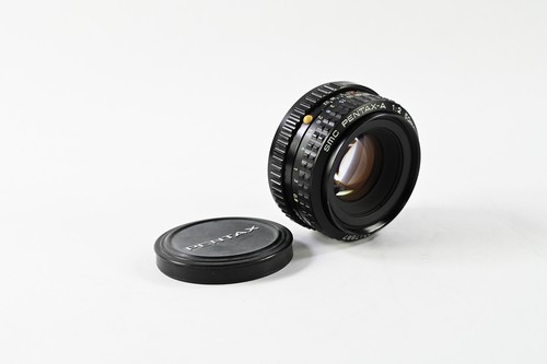 Pentax 50mm f2 SMC A Lens K-Mount #G978
