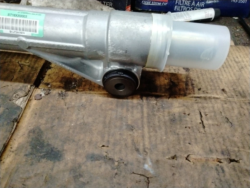 Toyota Sienna 2014 bastidor y piñón Foto 4 de 4