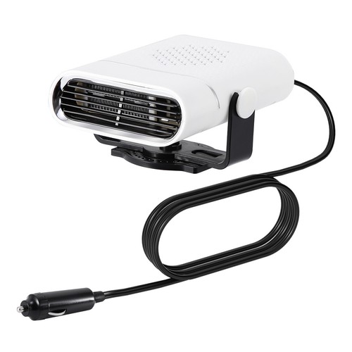 Tragbare Autoheizung Schnellheizung Lüfter Entfroster Demister 12V 150W - Bild 31 von 37