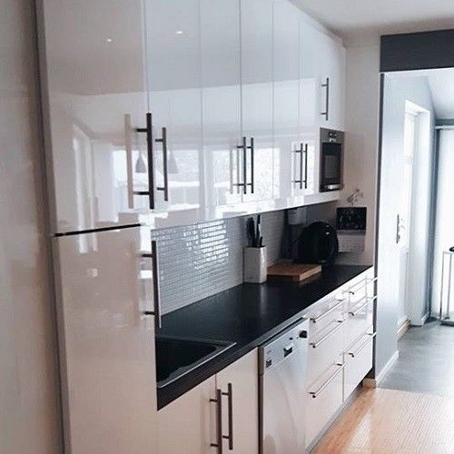 MATT WHITE STICKY BACK PLASTIC SELF ADHESIVE VINYL FILM WRAP 2m X 45cm FABLON