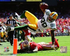  Jermichael Finley Green Bay Packers Photo Picture Print #1087