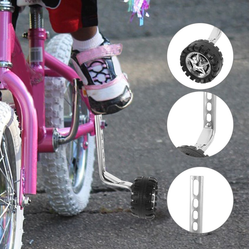 Kids Bike Accessories Stabilisers Bicycle for Bikes Toddler eBay