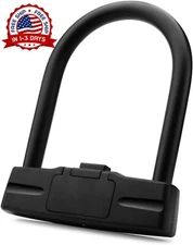 Candado De Combinación Para Bicicletas Sistema De Seguridad Antirrobos 14mm NEW