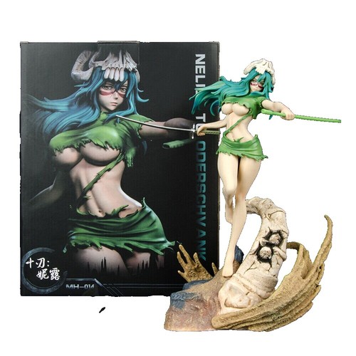 Bleach Tw-Studio Rose Figure | eBay