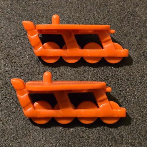1991 TMNT Skateboardin' Mike Michelangelo Skate Parts Accessories Ninja Turtles - Picture 2 of 9