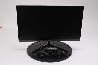 MSI 23.8'' AIO Computer Pro 24X 7M-023US Computer Intel 4415U 4GB Ram 500GB HDD