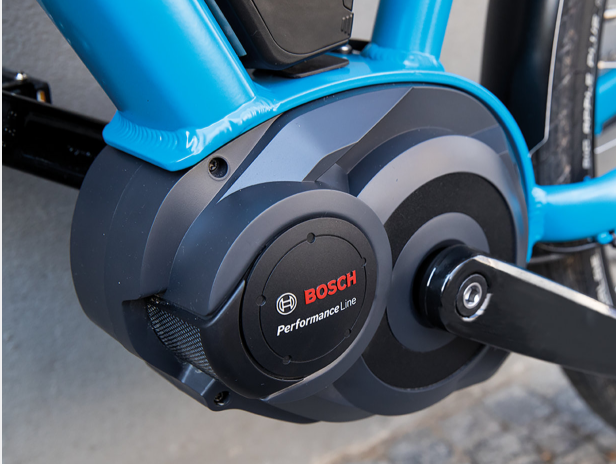bosch active cruise