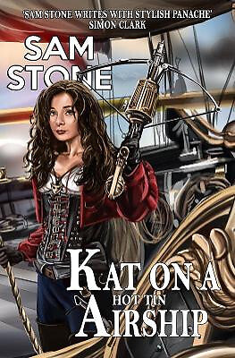 Kat auf einem heißen Blechluftschiff von Sam Stone - neue Kopie - 9781845838973