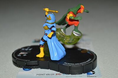 DC Heroclix SLOSH 053 Big Barda and Mister Miracle Super Rare