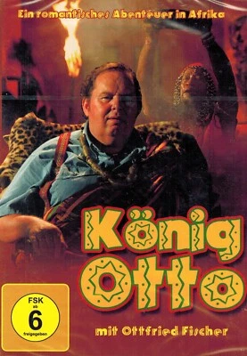 DVD NEU/OVP - König Otto (2006) - Ottfried Fischer - Bild 1 von 2