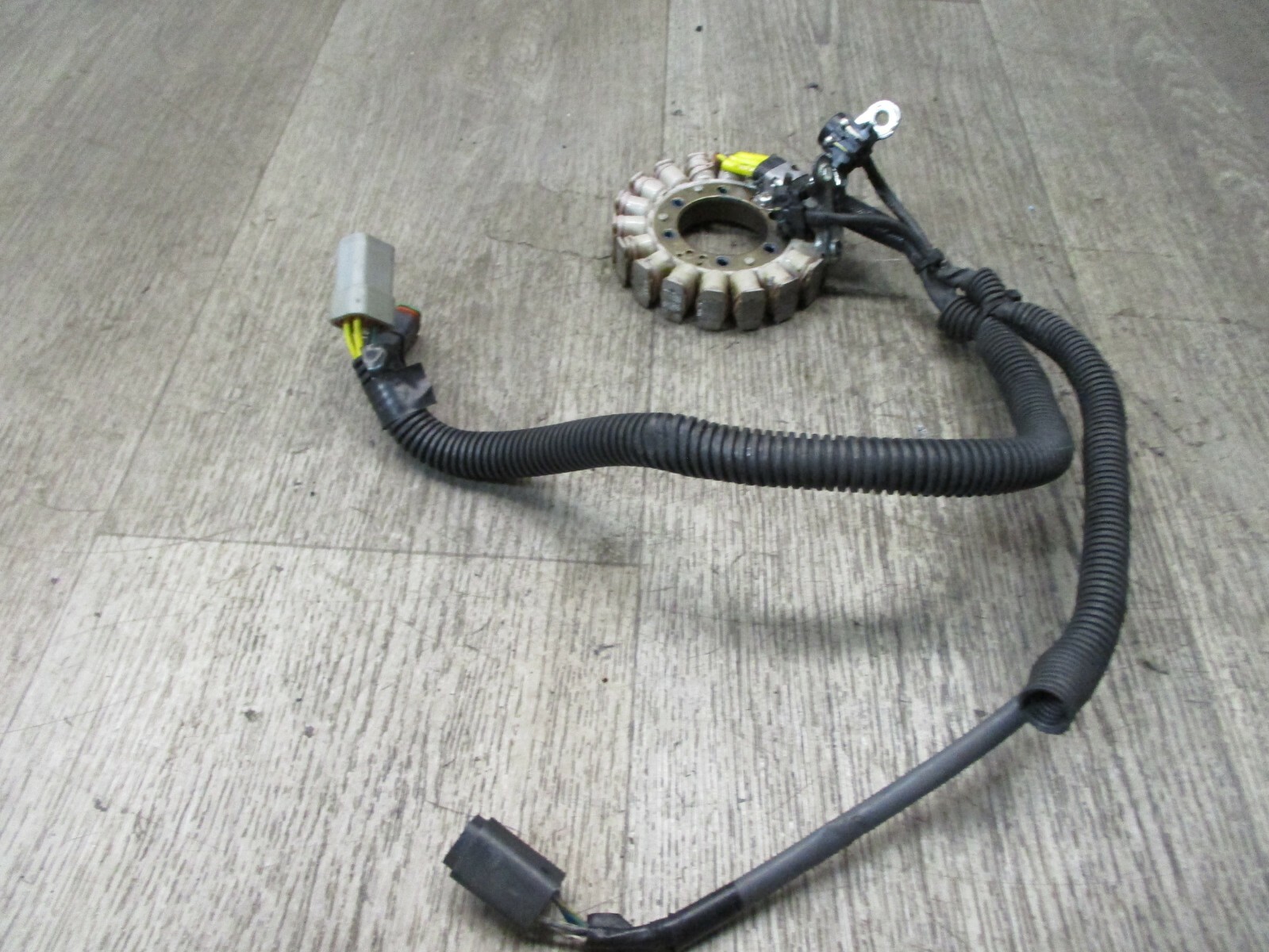 2007 07 Skidoo Summit x 800 R 800R Snowmobile Engine Mag Spark Stator eBay