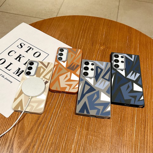 For Samsung S25 Ultra S24 S23 S22 S21 S20 FE Shockproof Magsafe TPU Case Cover - Picture 7 of 21