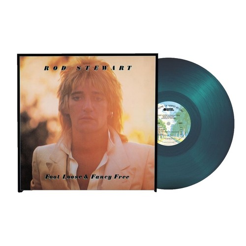 ROD STEWART,EVERY PICTURE TELLS A STORY,1971 LP, MAGGIE MAY GEMA