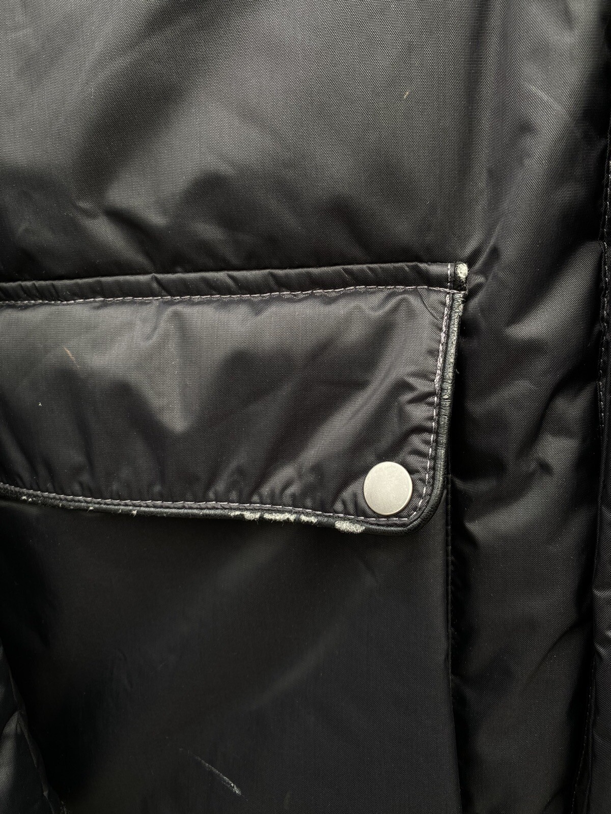 Belstaff Silver label multipocket nylon jacket si… - image 4
