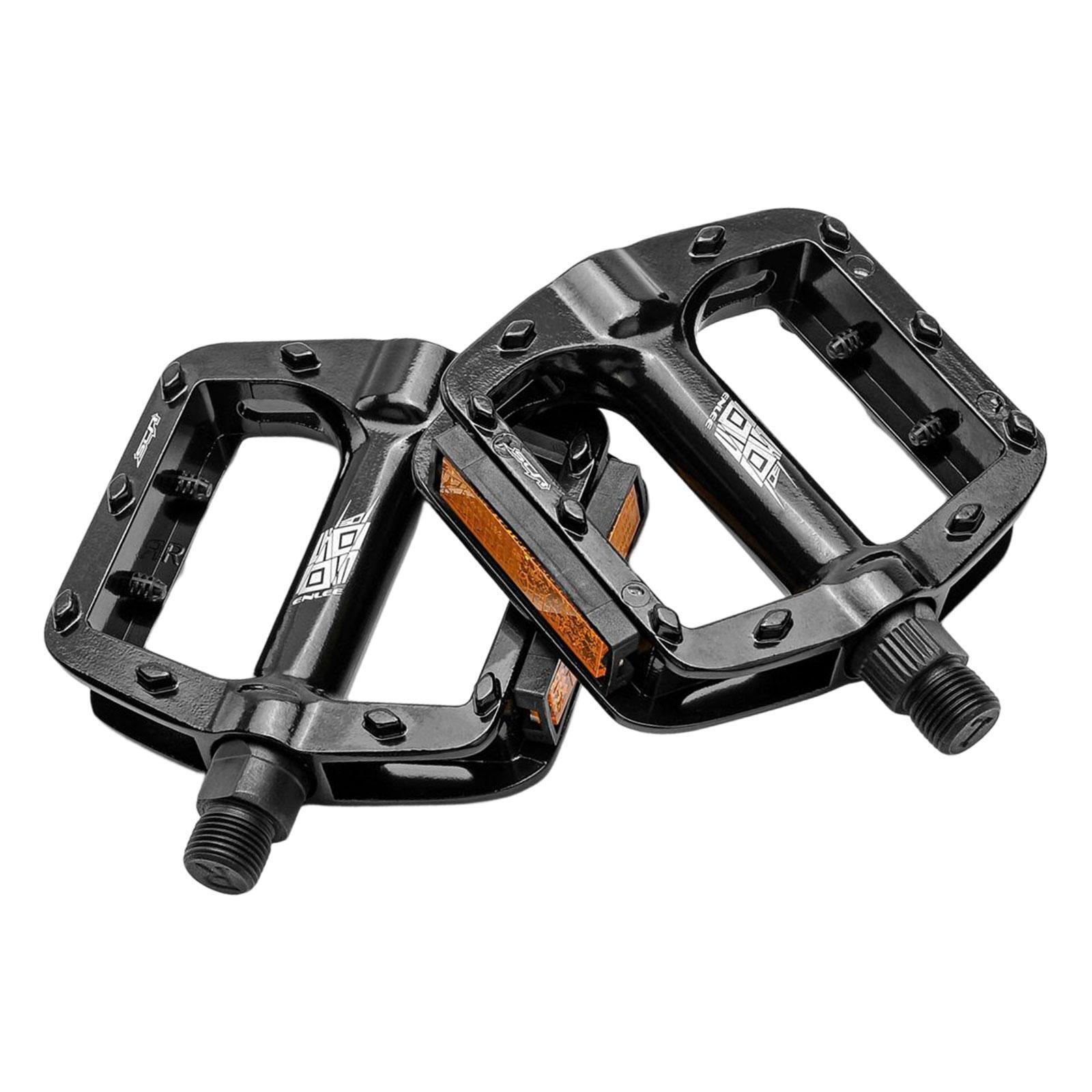Bike Pedals Non Slip Foot Spikes Lightweight Sturdy Bicycle Pedal for Repairing eBay