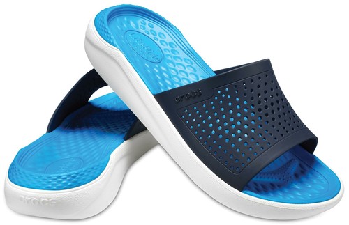 Sandali Crocs Uomo Blu Taglia 36 Negozio Online - Crocs Italia Outlet
