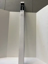 Simply Essential Drapery Curtain Rod Collection Single Rod 36”-72”   5/8” Dia