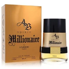 Spirit Millionaire Cologne By Lomani Eau De Toilette Spray 6.7oz/200ml For Men
