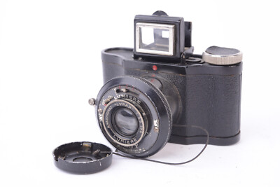 Appareil Photo Miniature Lumiere ELJY - Lentille LYPAR 1:3.5 - Seconde Guerre Mondiale