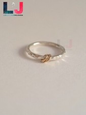 925 Sterling Silver Hammered Band Ring Anxiety Fidget Spinner Band Ring All Size