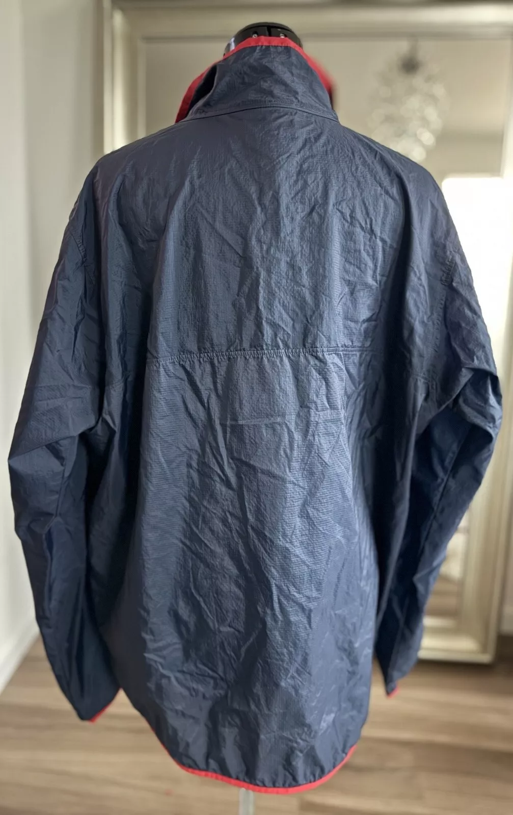 patagonia houdini snap-t pullover top jacket