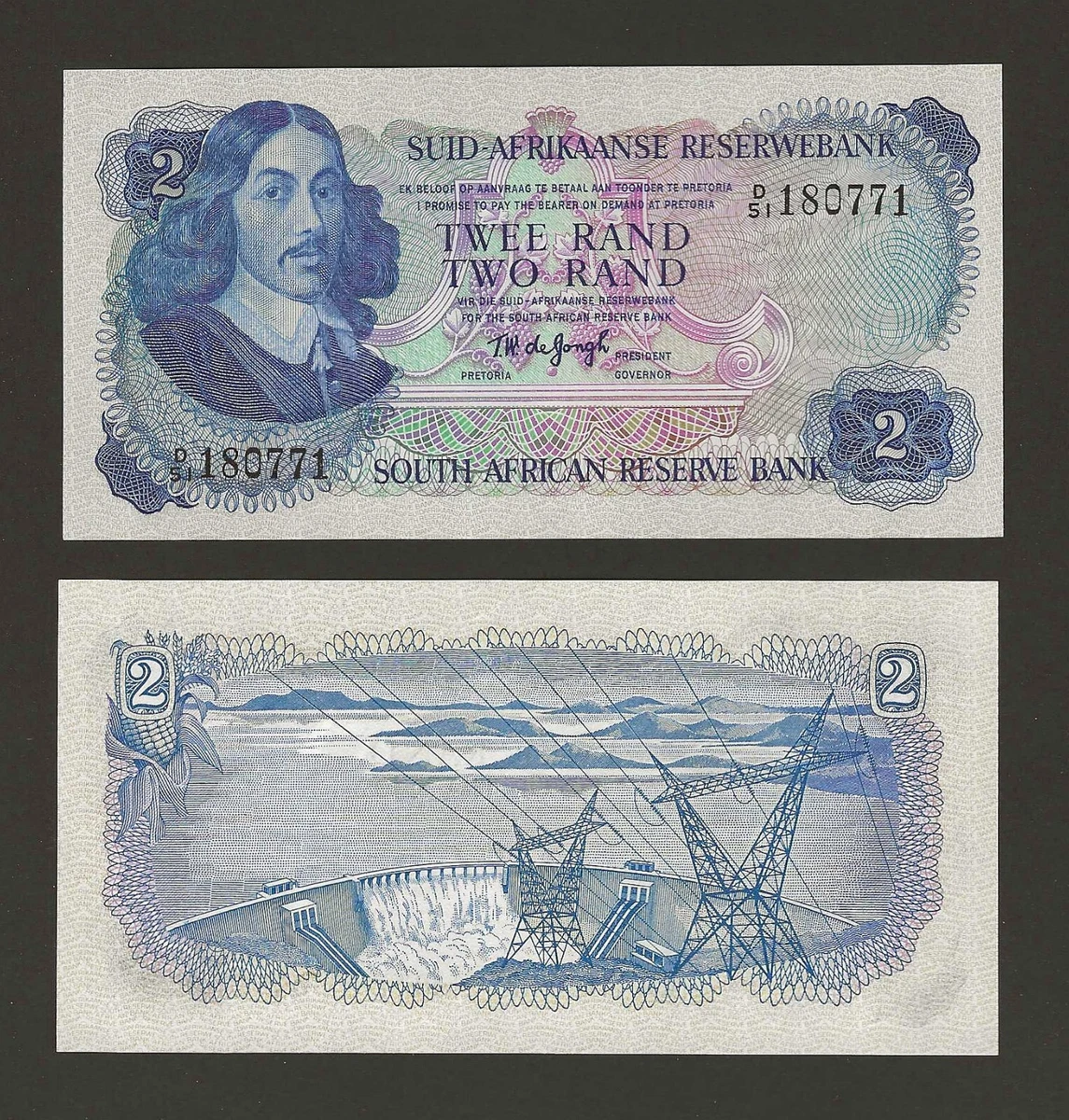 南非纸币| eBay