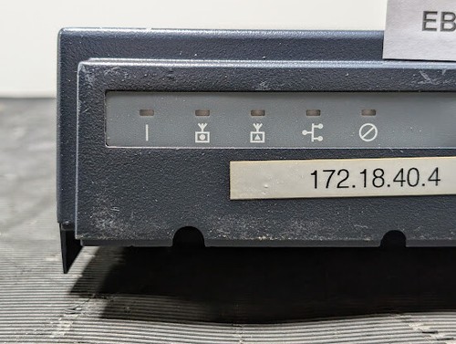 Intermec 2100 Wireless Router - Used, Signs of Use, No Accessories - Afbeelding 2 van 11