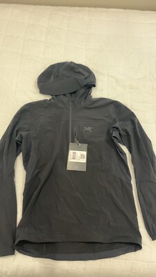 ARC'TERYX アークテリクス Gamma Hybrid Hoody NWT Arcteryx Gamma Hybrid Hoody men~size:S,L~black | eBay