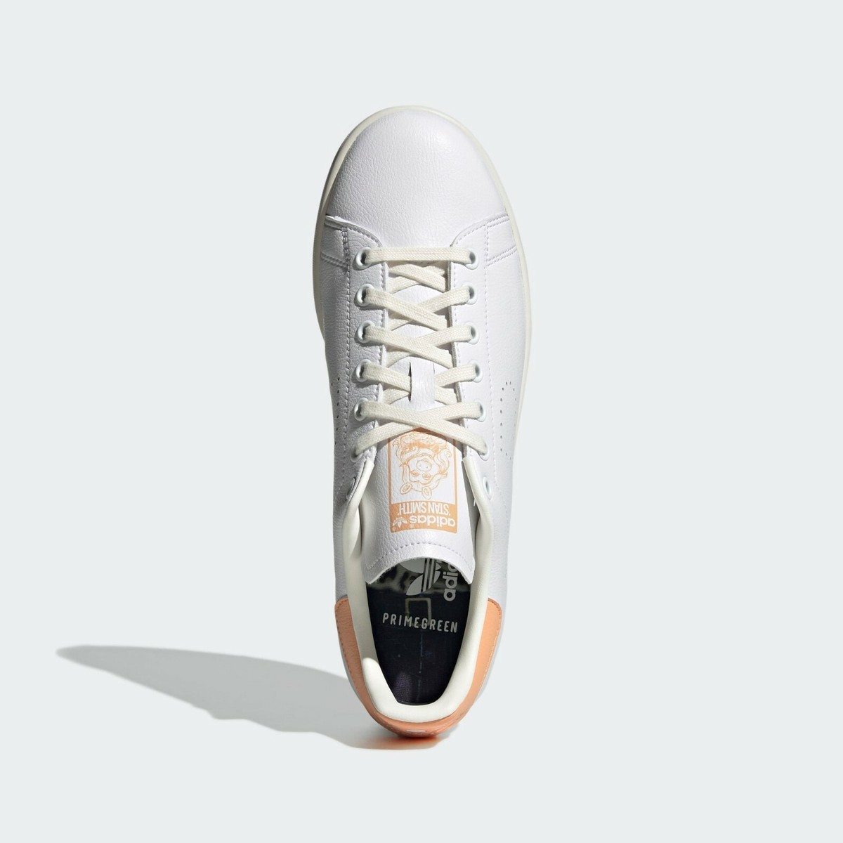 Adidas Men's Stan Smith Miss Piggy and Kermit Shoes Cloud
