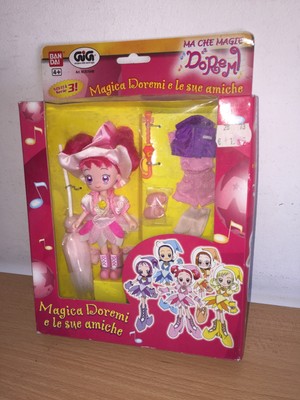 Bandai Series 3 Ojamajo Magical DOREMI 5'' Doll MIB, 2000