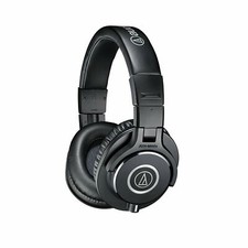 Audio-Technica ATH-M40X Professional Monitor Over The Ear Headphones