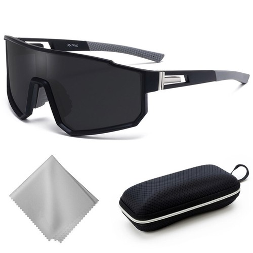 Cycling Glasses Lens Cycling Fishing UV400 Eyewear Sports Outdoor Sunglasses - Picture 13 of 20