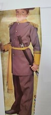 Child Boy's costume of General Robert E Lee Southern confederate General S 4-6