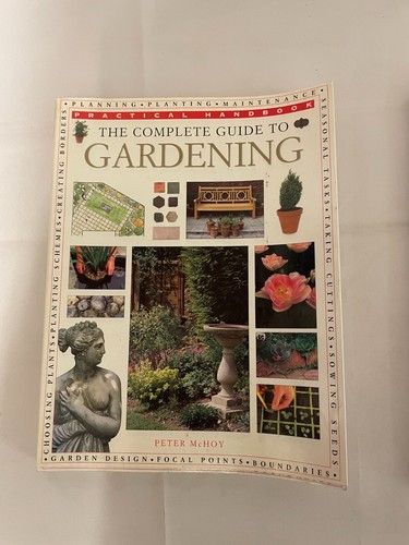 Mixed Selection of Gardening Books Vegetables Flowers Container Choose Your Own - Picture 43 of 59