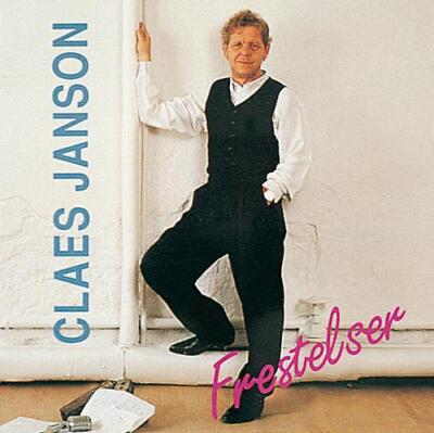 CLAES JANSON: TEMPTATIONS - CD